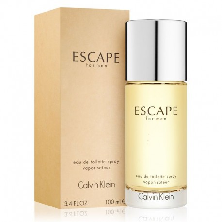 Calvin Klein Escape Men edt 100 ml spray