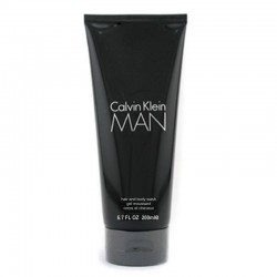 Calvin Klein Man Shower Gel 200 ml