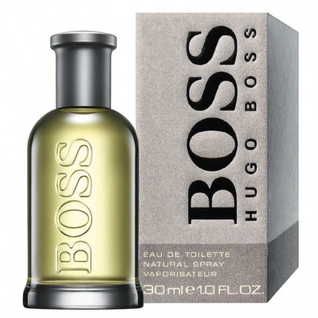 Hugo Boss Bottled Eau de Toilette 30 ml spray Fórmula Original