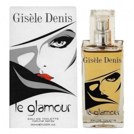 Gisèle Denis Le Glamour edt 30 ml spray