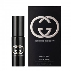 Gucci Guilty Pour Homme edt 8 ml spray tamaño de viaje
