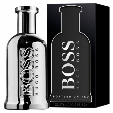 Hugo Boss Bottled United Eau de Toilette 100 ml spray
