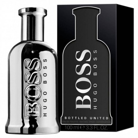 Hugo Boss Bottled United edt 100 ml spray