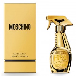 Moschino Gold Fresh Couture edp 30 ml spray
