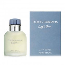 Dolce & Gabbana Light Blue Homme edt 75 ml spray