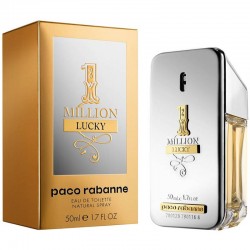 Paco Rabanne One Million Lucky edt 50 ml spray