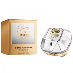 Paco Rabanne Lady Million Lucky edp 80 ml spray