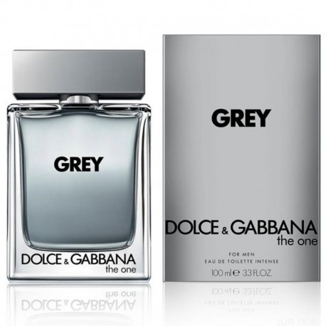 Dolce & Gabbana The One Grey edt intense 100 ml spray