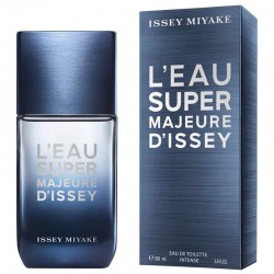 Issey Miyake L'eau Super Majeure d'Issey edt intense 100 ml spray