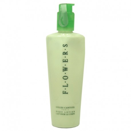 Flowers Gilles Cantuel Body Lotion 250 ml