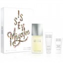 Issey Miyake L'eau d'Issey Pour Homme Estuche edt 125 ml spray + After Shave Balm 50 ml + Shower Gel 75 ml