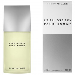 Issey Miyake L'eau d'Issey Pour Homme edt 200 ml spray