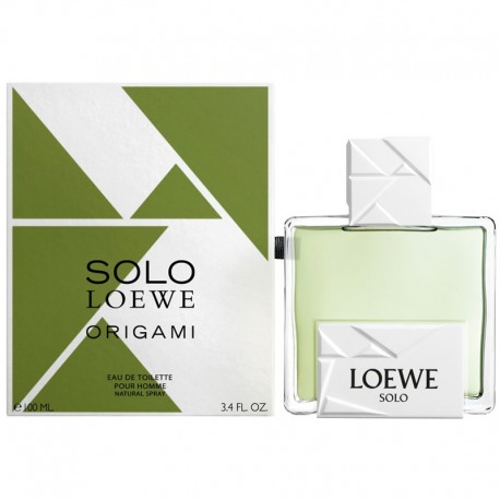 Loewe Solo Loewe Origami edt 100 ml spray