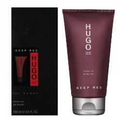 Hugo Boss Deep Red Shower Gel 150 ml