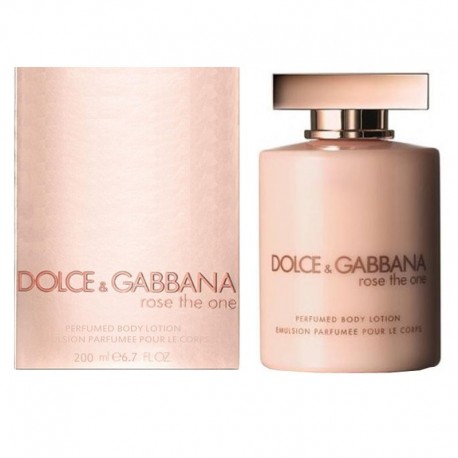 Dolce & Gabbana Rose The One Perfumed Body Lotion 200 ml
