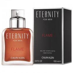 Calvin Klein Eternity Flame For Men edt 100 ml spray