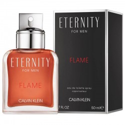 Calvin Klein Eternity Flame For Men edt 50 ml spray