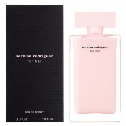 Narciso Rodriguez For Her Eau de Parfum 100 ml spray