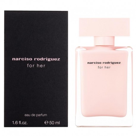 Narciso Rodriguez For Her Eau de Parfum 50 ml spray