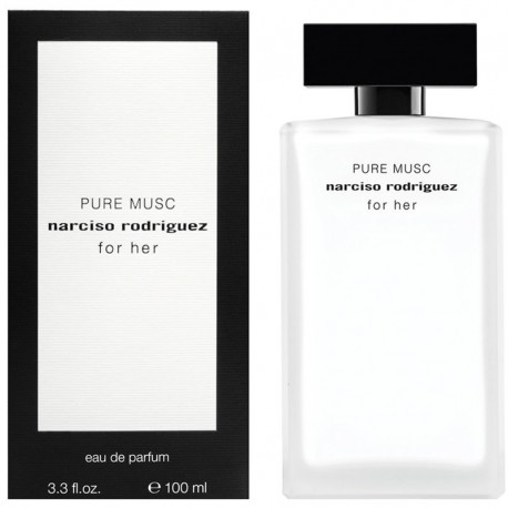 Narciso Rodriguez For Her Pure Musc edp 100 ml spray