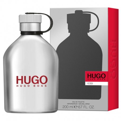 Hugo Boss Hugo Iced edt 200 ml spray