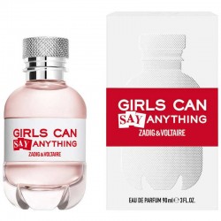 Zadig & Voltaire Girls Can Say Anything edp 90 ml spray