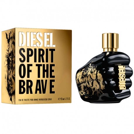 Diesel Spirit Of The Brave edt 125 ml spray