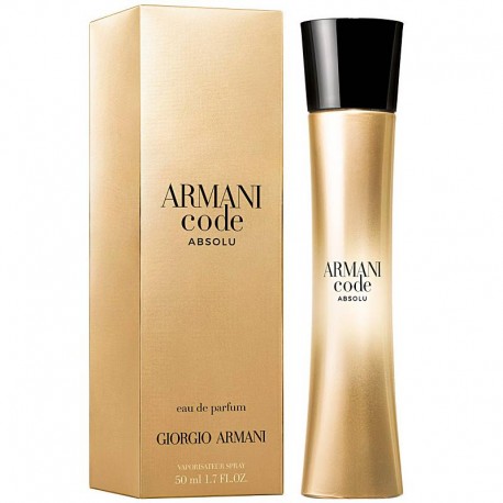 Giorgio Armani Code Absolu Femme edp 50 ml spray