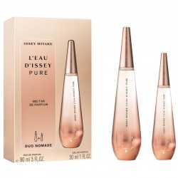 Issey Miyake L'eau d'Issey Pure Nectar de Parfum Duo Nomade edp 90 ml spray + edp 25 ml