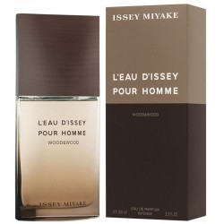 Issey Miyake L'eau d'Issey Pour Homme Wood & Wood edp 100 ml spray