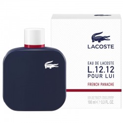 Lacoste Eau de Lacoste L12.12 Pour Lui French Panache edt 100 ml spray