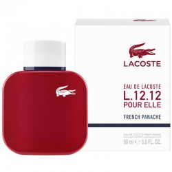 Lacoste Eau de lacoste L.12.12 Pour Elle French Panache edt 90 ml spray