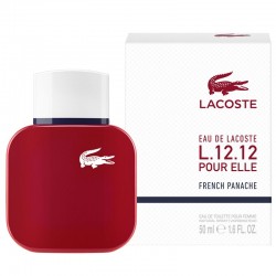 Lacoste Eau de lacoste L.12.12 Pour Elle French Panache edt 50 ml spray