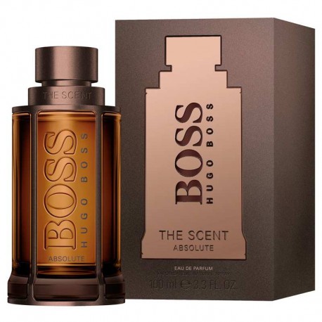 Hugo Boss The Scent Absolute For Him edp 100 ml spray
