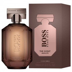 Hugo Boss The Scent For Her Absolute edp 100 ml spray