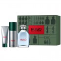 Hugo Boss Hugo Man Estuche edt 125 ml spray + Shower Gel 50 ml + Deo Spray 150 ml