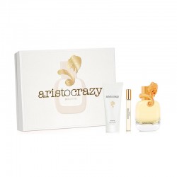 Aristocrazy Intuitive Estuche edt 80 ml spray + edt 10 ml spray + Body Lotion 75 ml