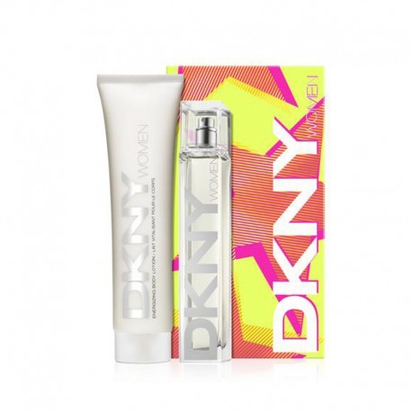Donna Karan DKNY Women Estuche edp 100 ml spray + Body Lotion 150 ml