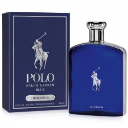 Ralph Lauren Polo Blue Eau de Parfum 200 ml spray