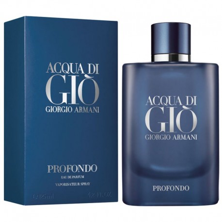 Giorgio Armani Acqua Di Gio Profondo edp 125 ml spray