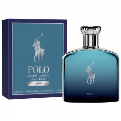 Ralph Lauren Polo Deep Blue Parfum 125 ml spray