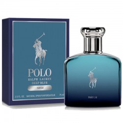 Ralph Lauren Polo Deep Blue Parfum 75 ml spray