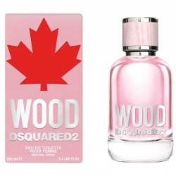 Dsquared2 Wood For Her edt 100 ml spray
