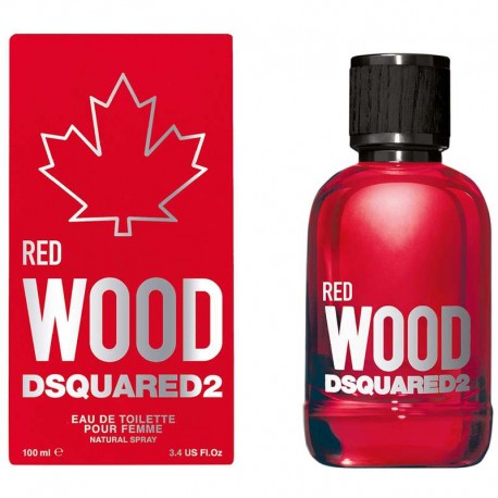 Dsquared2 Wood Red edt 100 ml spray