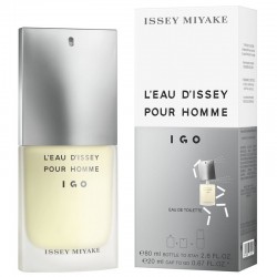 Issey Miyake L'eau d'Issey Pour Homme I Go edt 80 ml spray + edt 20 ml spray
