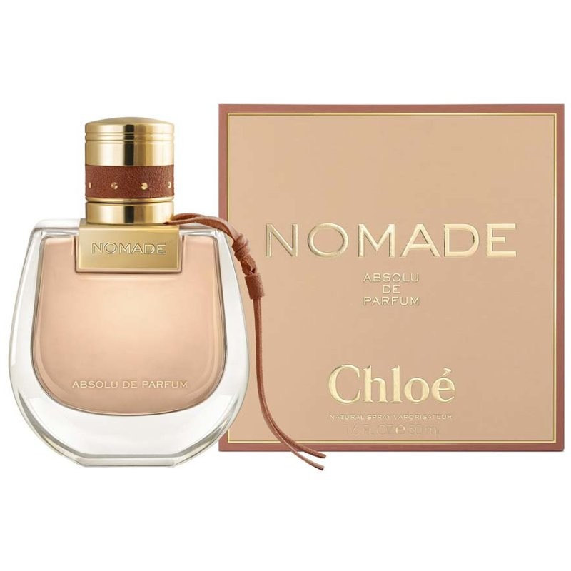 Chloé Nomade Absolu de Parfum 50 ml spray - Perfumeria Ana
