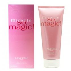 Lancome Miracle So Magic Crystal Shower Gel 200 ml
