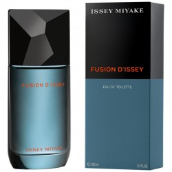 Issey Miyake Fusion d'Issey edt 100 ml spray