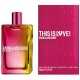 Zadig & Voltaire This Is Love! for her edp 100 ml spray