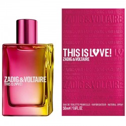 Zadig & Voltaire This Is Love! for her edp 50 ml spray